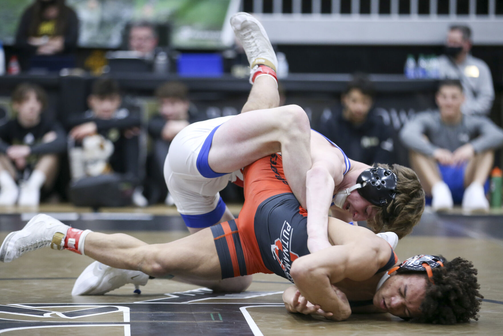 6A East Wrestling Regional